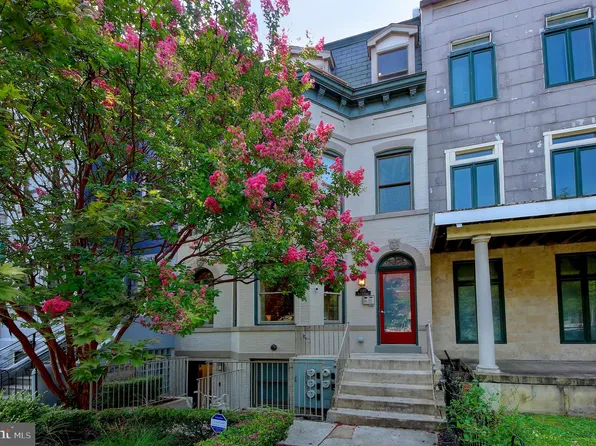 1322 Kenyon St NW APT 2, Washington, DC 20010