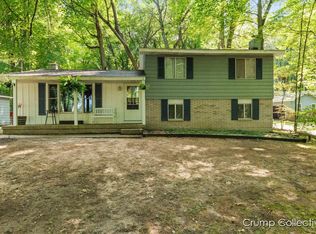 13280 Oakcrest Ave NE, Gowen, MI 49326