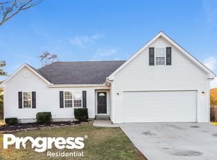 615 Lakeview Dr, Monroe, GA 30656