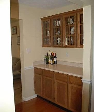 Butler's Pantry