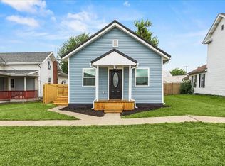 516 S Springfield St, Saint Paris, OH