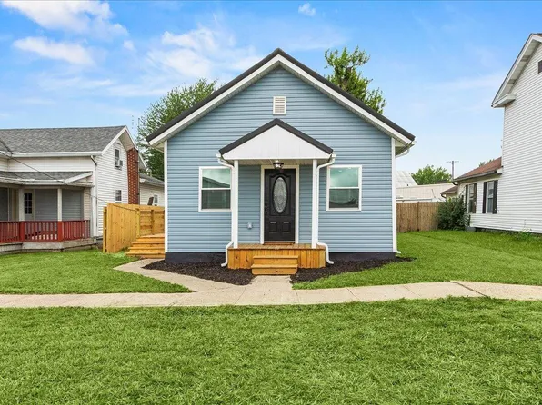 516 S Springfield St, Saint Paris, OH 43072