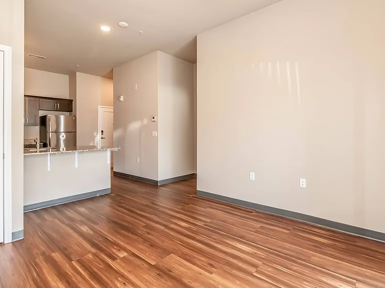 Cambium Apartments 1 Bedroom Living