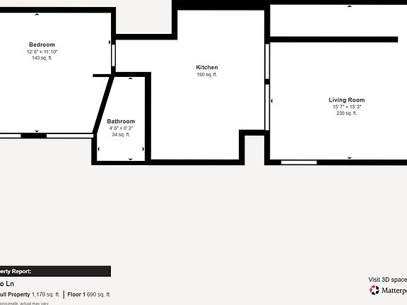2nd image of 2003 Monte Carlo Ln APT A