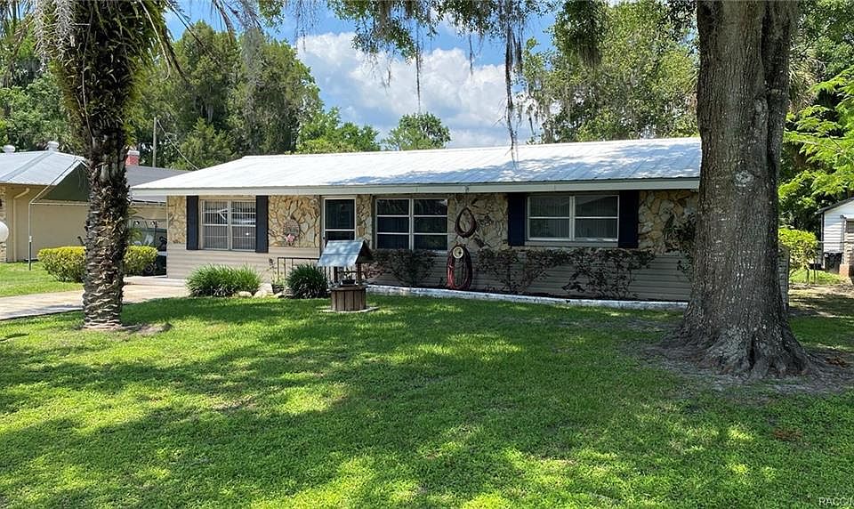 12257 E Raintree Ct, Inverness, FL 34450 Zillow