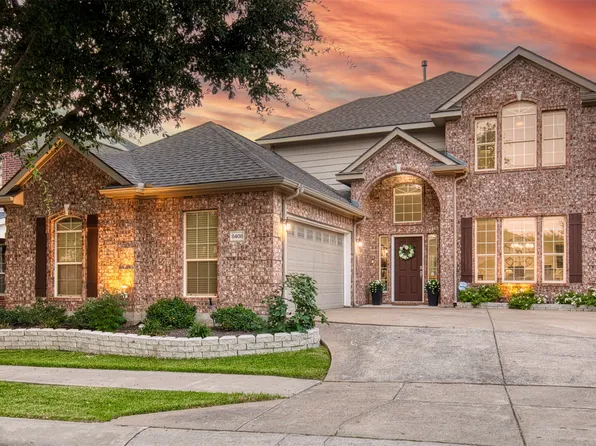 8408 Blacktail Trl, McKinney, TX 75070