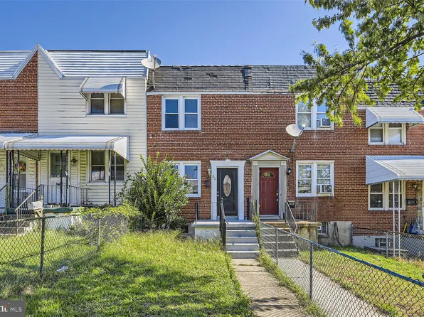 2121 Harman Ave, Baltimore, MD 21230