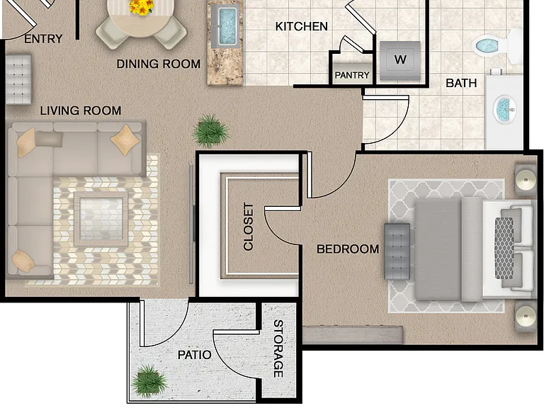Marshall Meadows Apartment Homes — Photo 15