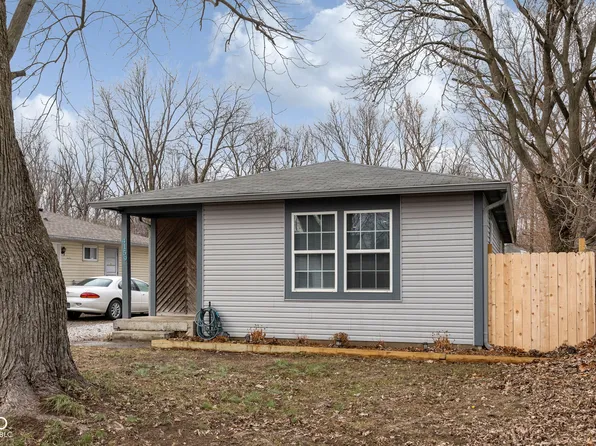 4156 W Bertha St, Indianapolis, IN 46241