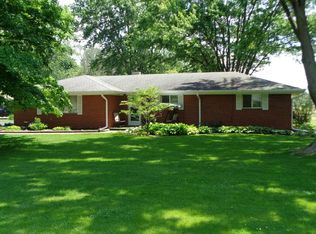 1160 N 400 W, Kokomo, IN 46901