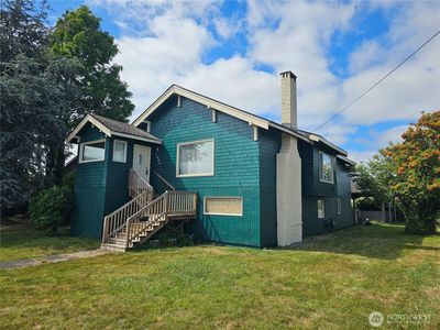 1402 W Market Street, Aberdeen, WA, 98520