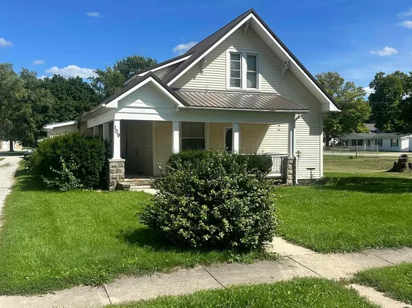 109 Summit St, Monroeville, IN 46773
