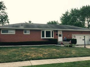 4431 Reno Rd, Springfield, OH 45503
