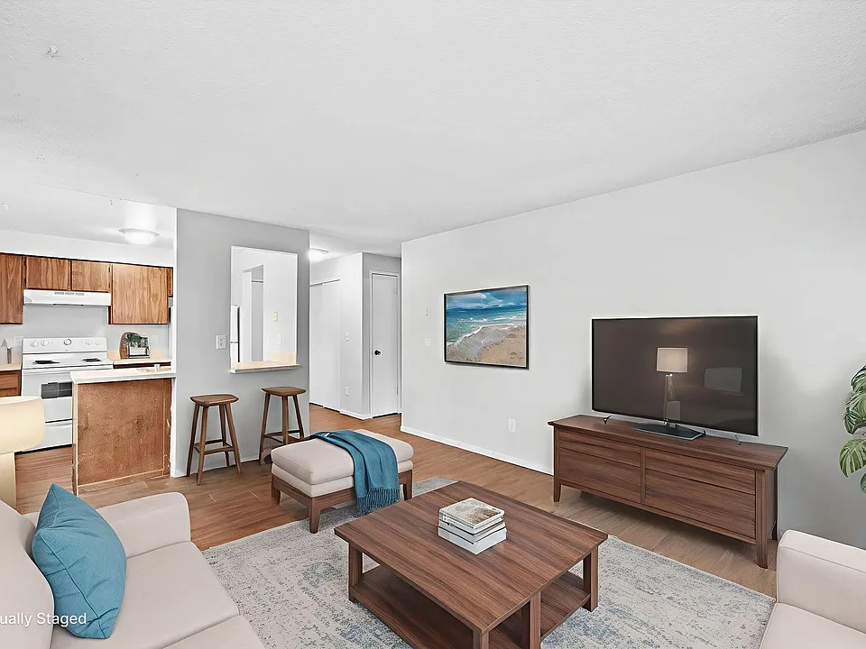 MOVE IN SPECIAL! 50% OFF SECOND MONTHS RENT - THE SHARP APARTMENTS!