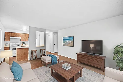 MOVE IN SPECIAL! 50% OFF SECOND MONTHS RENT - THE SHARP APARTMENTS! Photo 1