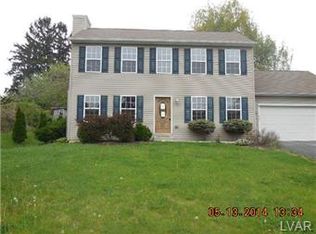 1425 Salisbury Rd, Allentown, PA 18103
