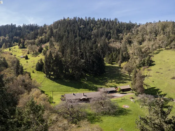 1349 Willis Creek Rd, Winston, OR 97496