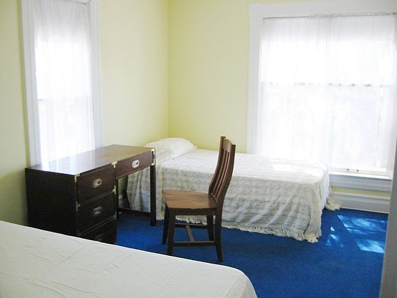 Large bedroom