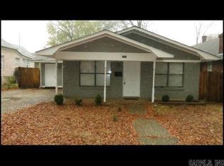 1403 S Schiller St, Little Rock, AR 72202