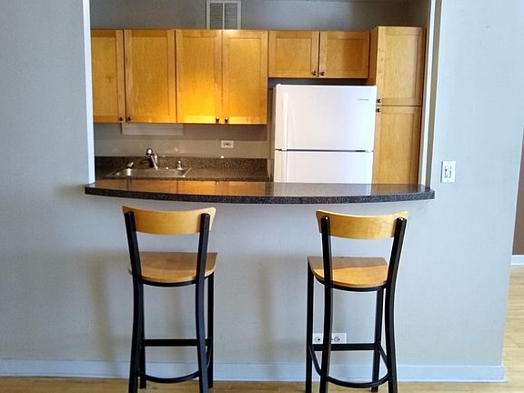 Living Room Open to Kitchen