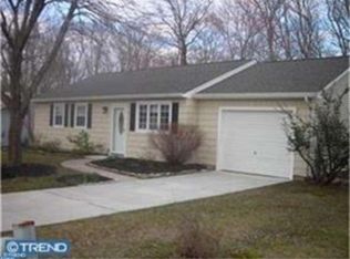 1706 Briarwood Dr, Blackwood, NJ 08012