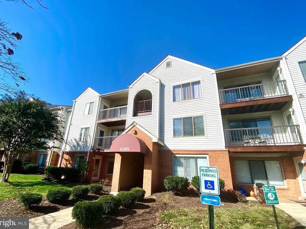 8395 Buttress Ln APT 102, Manassas, VA 20110