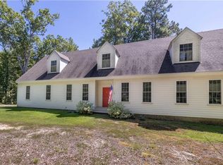 22401 Pinewood Rd, Williamsburg, VA 23185