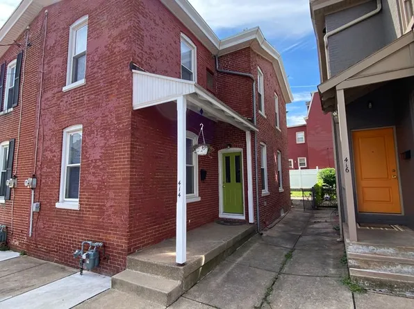 414 W Frederick St, Lancaster, PA 17603