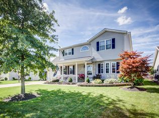 1545 Autumn Dr, Findlay, OH 45840