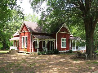 445 County Road 210, Nacogdoches, TX 75965