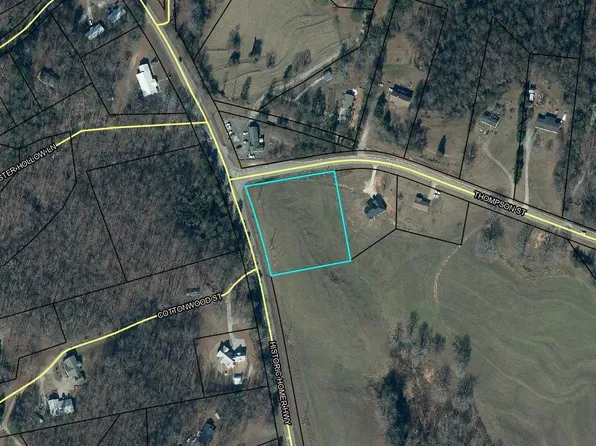 0 Thompson St, Homer, GA 30547
