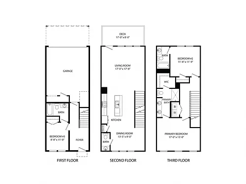 Floor plan Manning