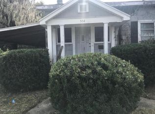 532 E South St, Starke, FL 32091