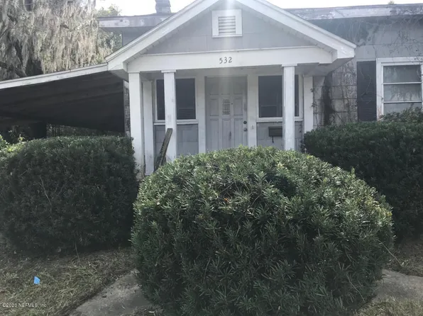 532 E South St, Starke, FL 32091