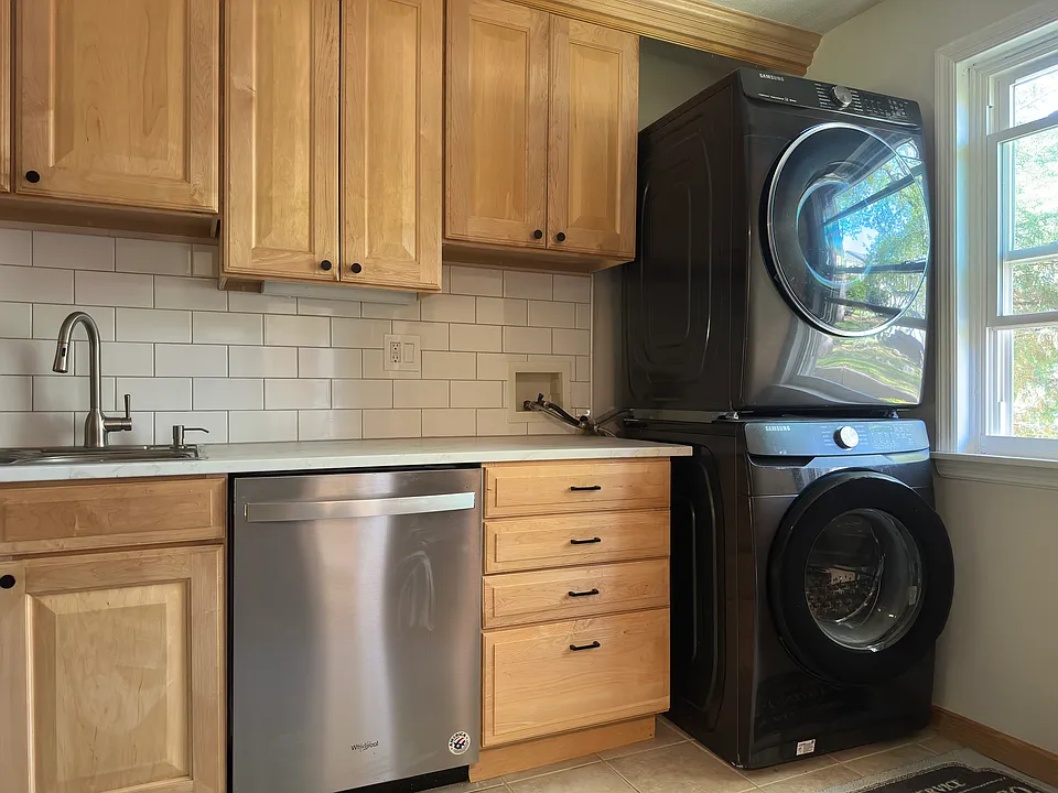 Washer/Dryer