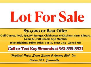 26013 Highland Palms Dr, Homeland, CA 92548