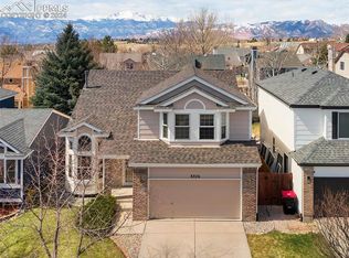 8326 Wilmington Dr, Colorado Springs, CO 80920