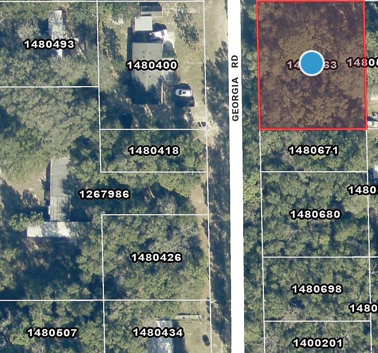 1st image of 0 Georgia Rd Lot 39