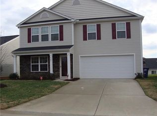 4397 Morning Ridge Ln, Winston Salem, NC 27101