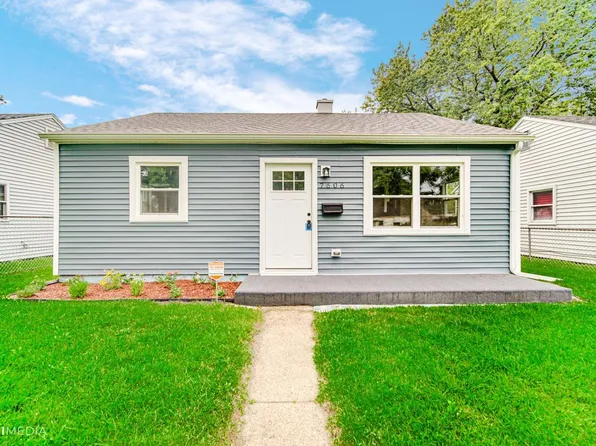 7606 Birch Ave, Hammond, IN 46324