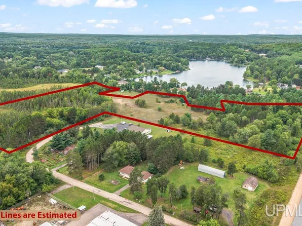 Tbd W Frank Pipp Dr, Iron Mountain, MI 49801