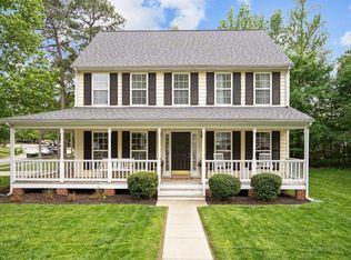 8640 Hobhouse Cir, Raleigh, NC 27615