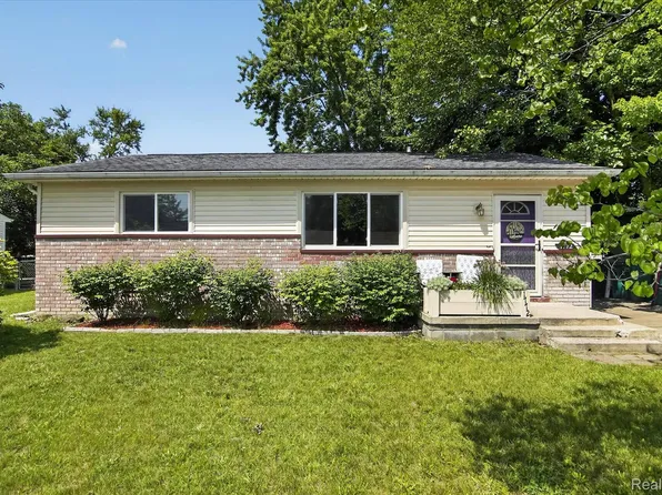 1772 Emerson Ave, Ypsilanti, MI 48198