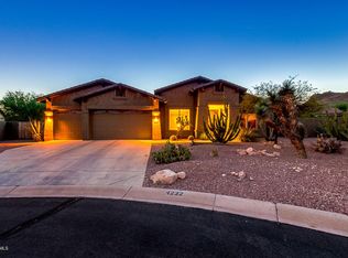 4232 S Alamandas Way, Gold Canyon, AZ 85118