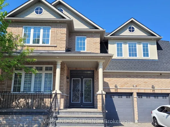 58 Casa Nova Dr, Vaughan, ON L4H 3A1