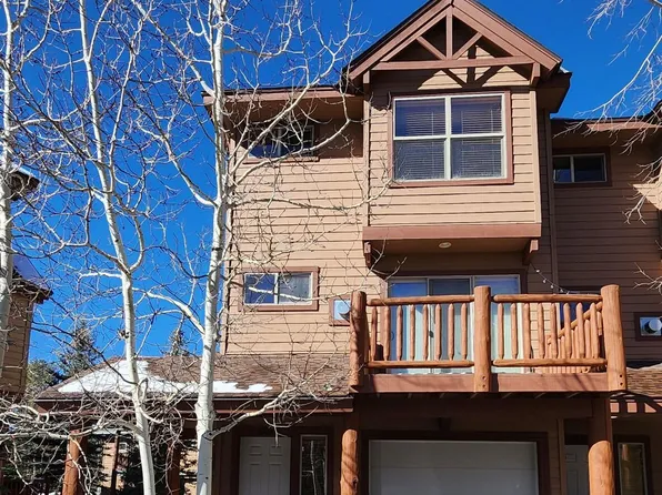 201 SAWYER Circle, Winter Park, CO 80482