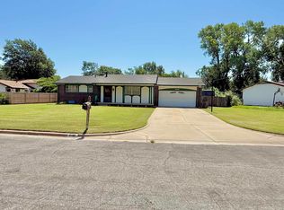 1530 N Timothy Ln, Wichita, KS 67212