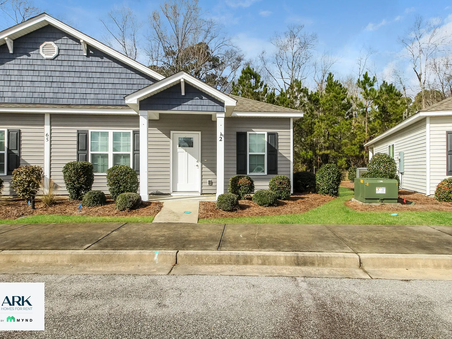 2 bed, 2.0 bath, 1038 sqft, $1,455 — Photo 1