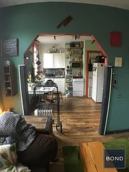 Rented by Bond New York