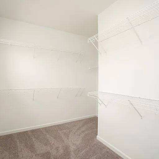 Master Bedroom Closet